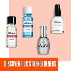 Sally Hansen Complete Care 7-in-1 Nail with avocado oil ingredients