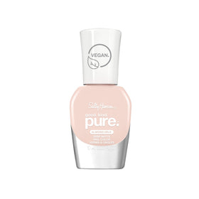 Sally Hansen Good. Kind. Pure. Nail Polish 20 Almond Milk front view