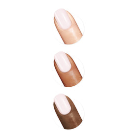 Sally Hansen Good. Kind. Pure. Nail Polish 200 Pink Cloud bottle with cap