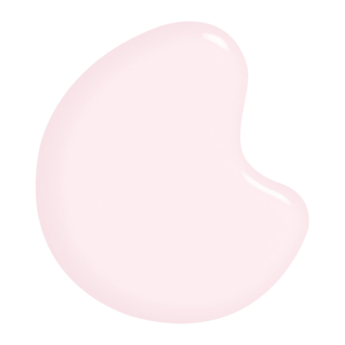 Sally Hansen Good. Kind. Pure. Nail Polish 200 Pink Cloud brush close-up