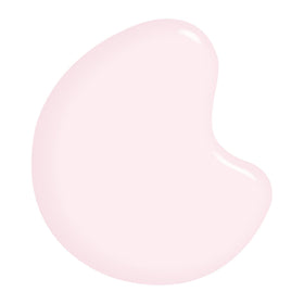 Sally Hansen Good. Kind. Pure. Nail Polish 200 Pink Cloud brush close-up