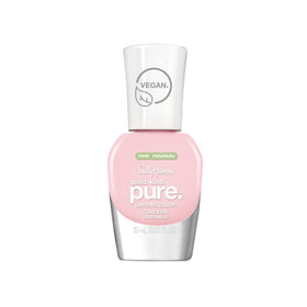 Sally Hansen Good. Kind. Pure. Nail Polish 200 Pink Cloud front view