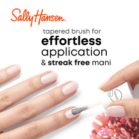 Sally Hansen Good. Kind. Pure. Nail Polish 200 Pink Cloud packaging
