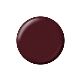 Sally Hansen Good. Kind. Pure. Nail Polish 327 You're My Soil-Mate dark brown bottle side view