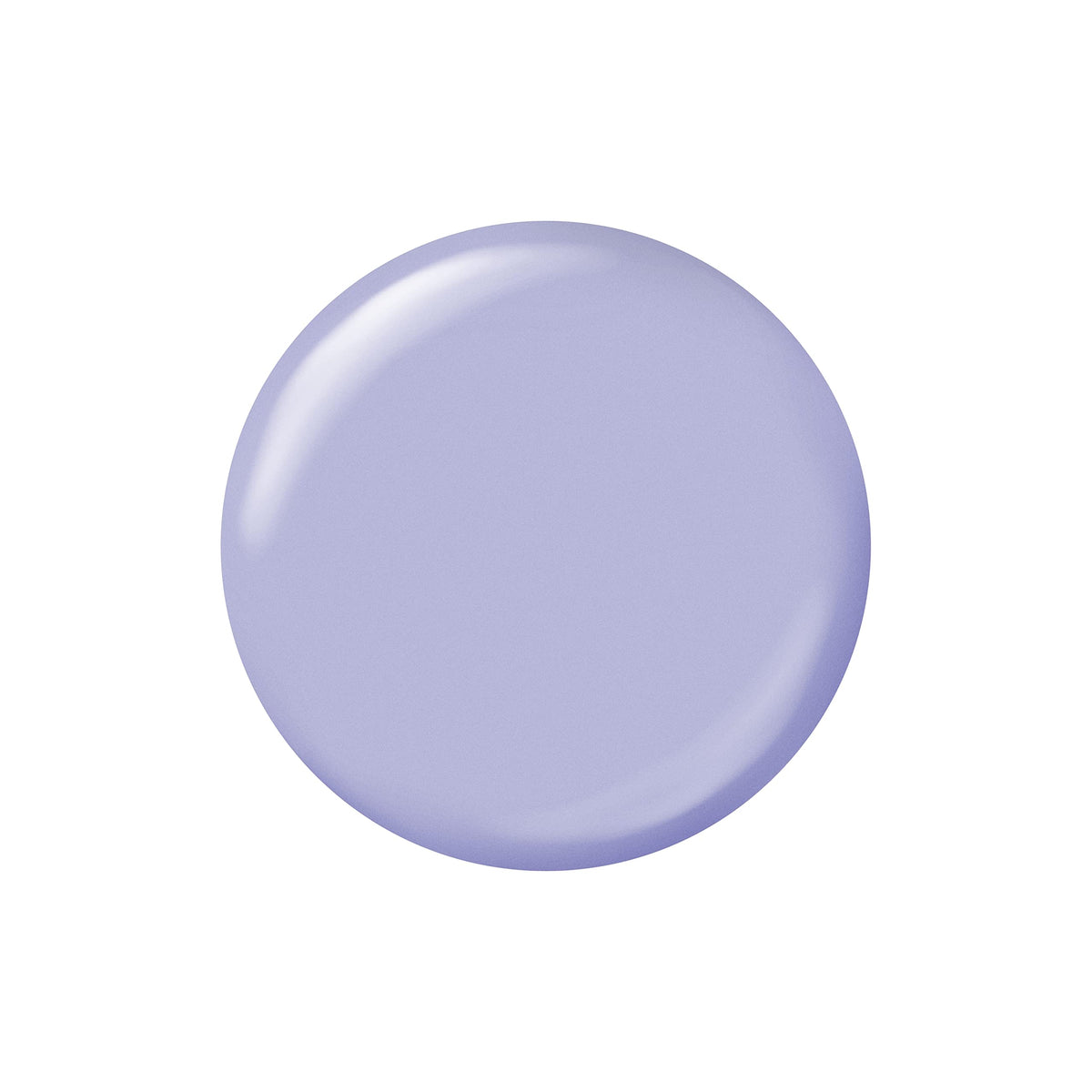 Sally Hansen Good. Kind. Pure. Nail Polish 363 Iris-istible brush close-up