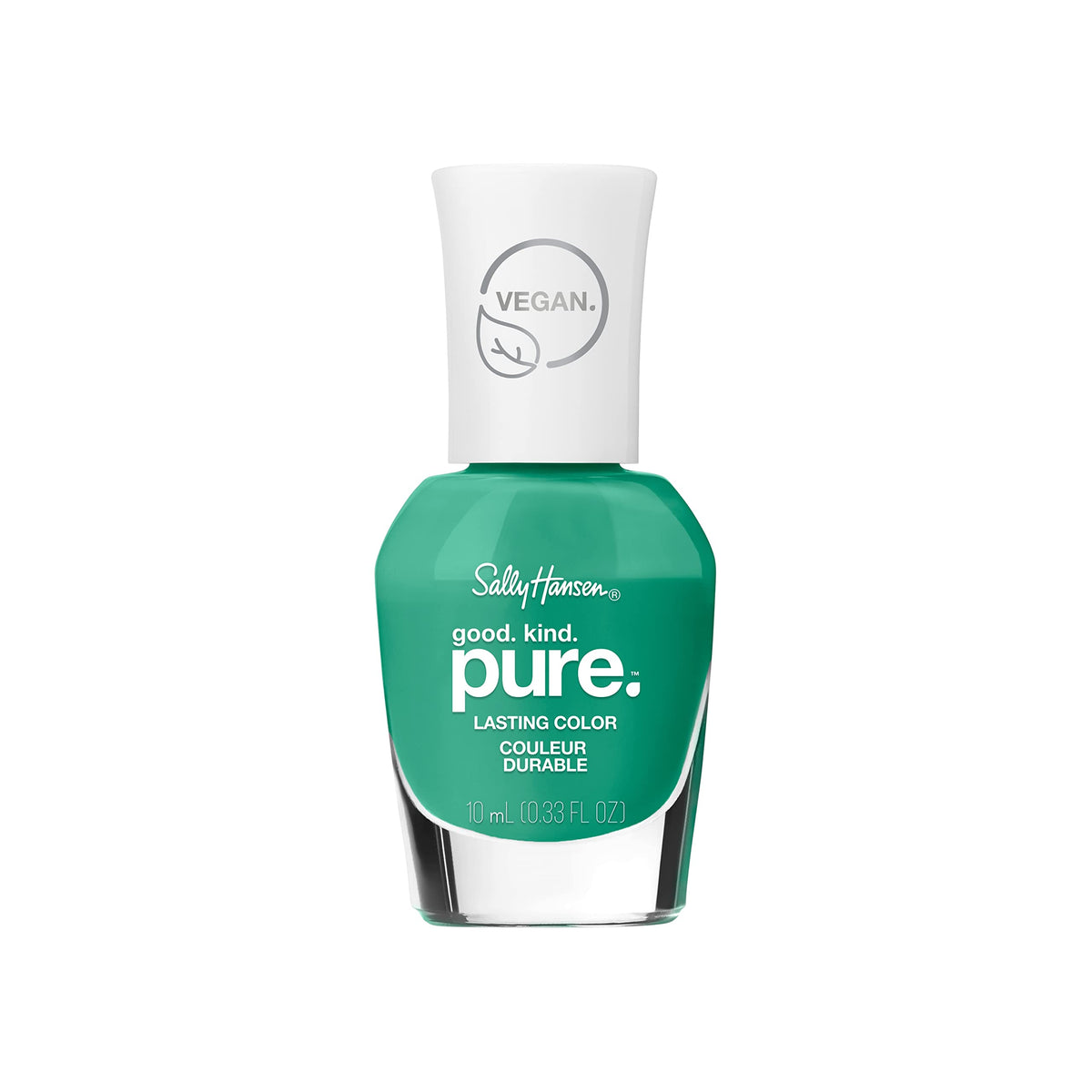 Sally Hansen Good. Kind. Pure. Nail Polish 377 Thyme Off front view