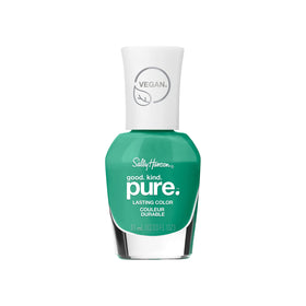 Sally Hansen Good. Kind. Pure. Nail Polish 377 Thyme Off front view
