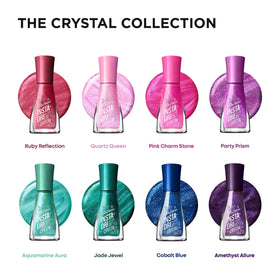 Sally Hansen Insta-Dri Nail Polish 117 Ruby Reflection packaging