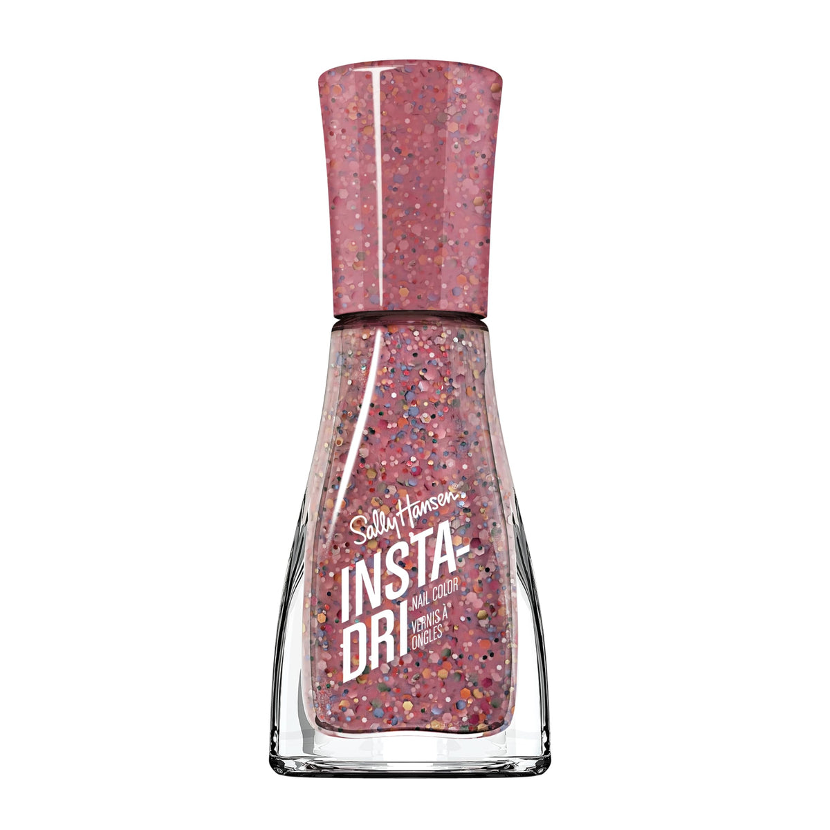 Sally Hansen Insta-Dri Nail Polish 288 Confetti Pop front view