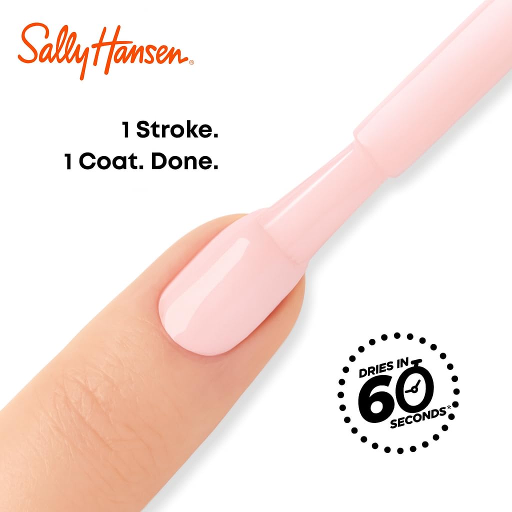 Sally Hansen Insta-Dri Nail Polish 288 Confetti Pop side view