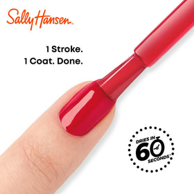 Sally Hansen Insta-Dri Nail Polish 782 Spring Forward bottle with brush