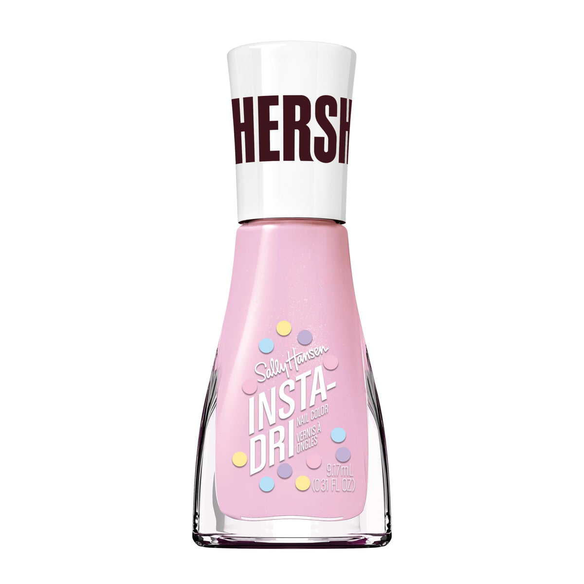 Sally Hansen Insta-Dri Nail Polish 782 Spring Forward front view