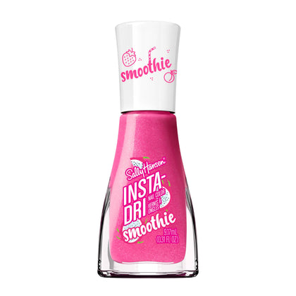 Sally Hansen Insta-Dri Nail Polish Dragon Fruit Crush front view