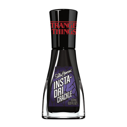 Sally Hansen Insta-Dri Nail Polish in Nether front view