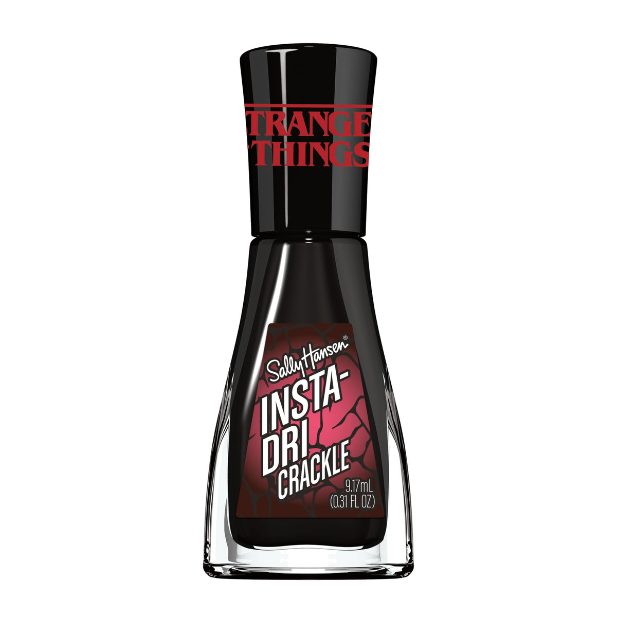 Sally Hansen Insta-Dri Nail Polish Rift 0.31oz front view