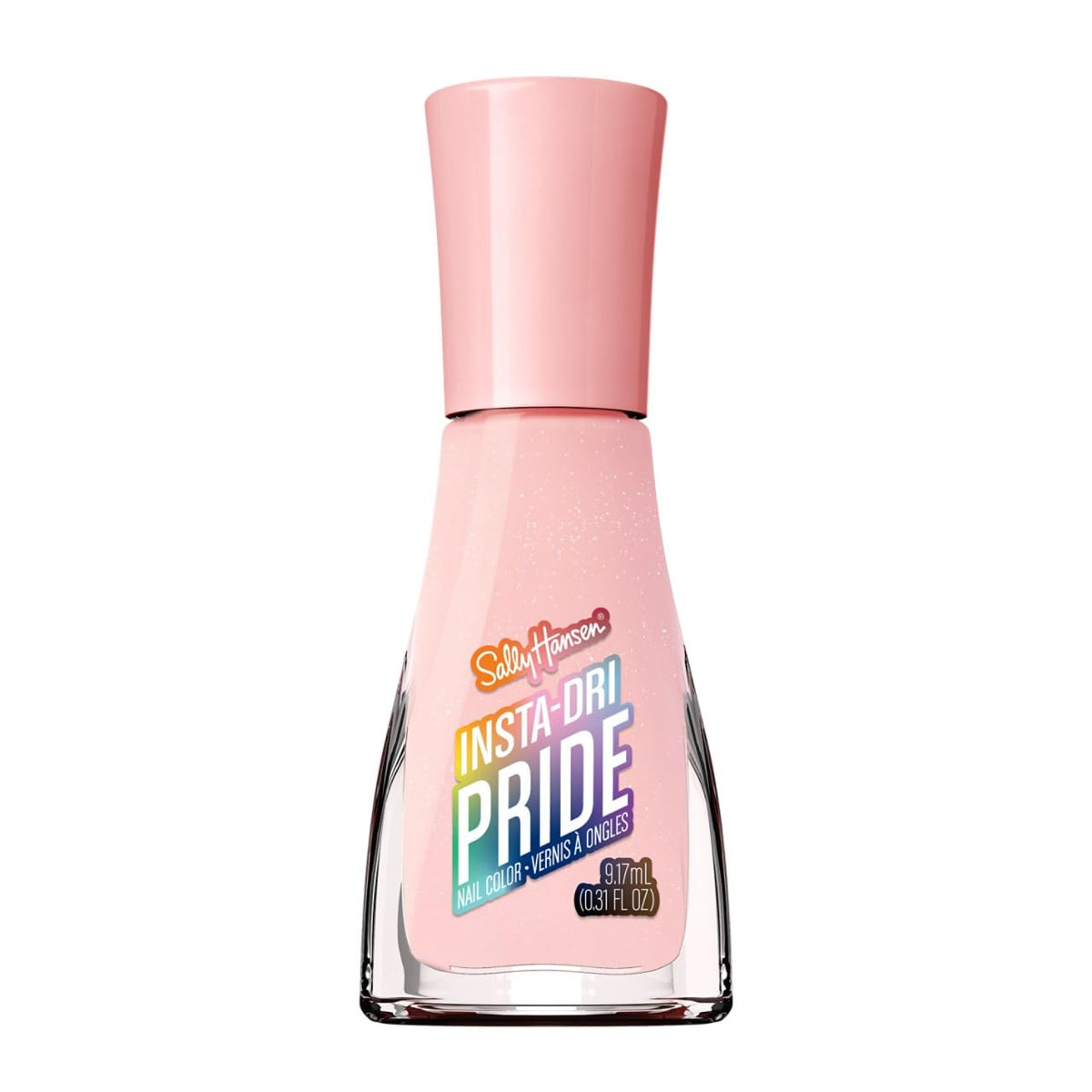 Sally Hansen Insta-Dri Pride Nail Polish 765 All Love front view