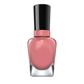 Sally Hansen Miracle Gel Mauve-olous Nail Polish Duo with a manicure set