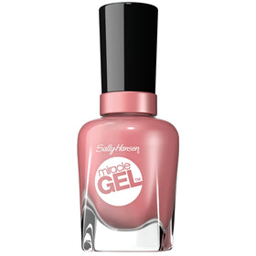 Sally Hansen Miracle Gel Mauve-olous nail polish front view