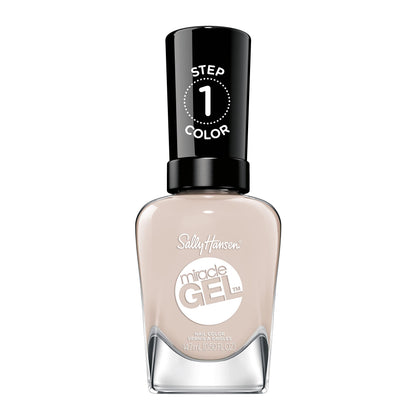 Sally Hansen Miracle Gel Nail Polish 192 Stay Toasty front view
