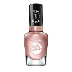 Sally Hansen Miracle Gel Nail Polish 207 Out of this Pearl front view