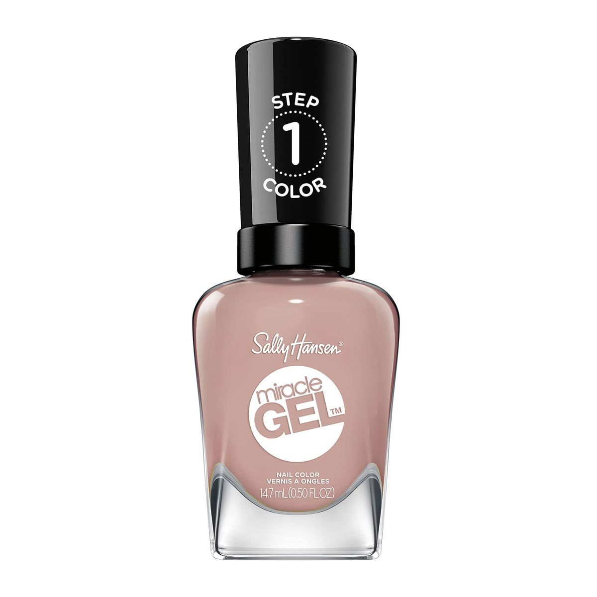 Sally Hansen Miracle Gel Nail Polish 235 Love at First Flight front view
