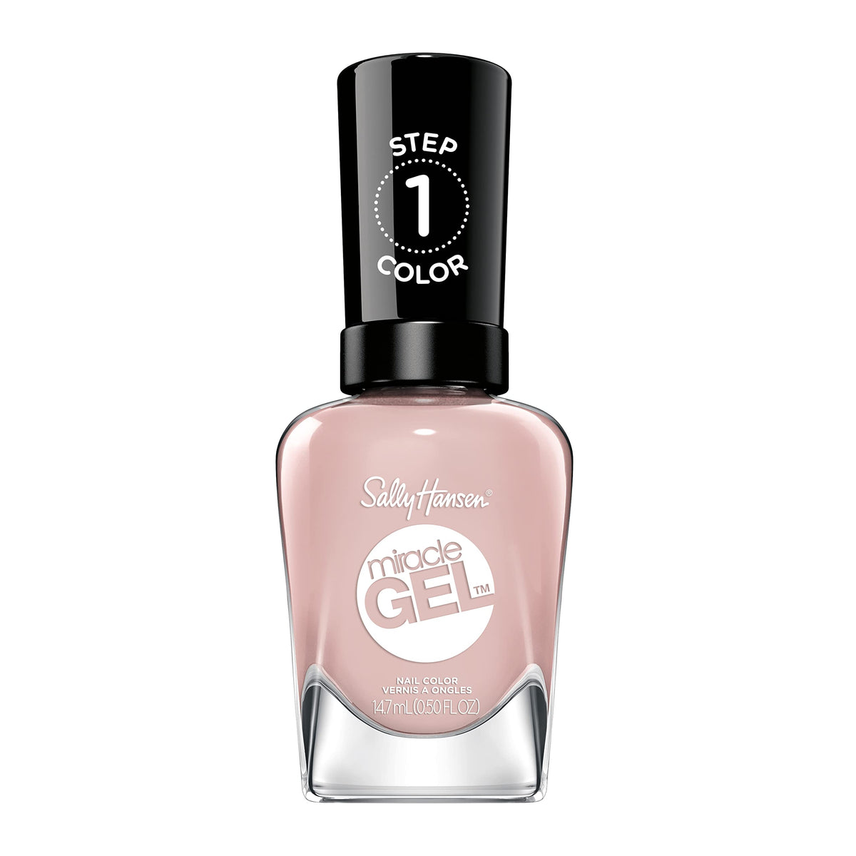 Sally Hansen Miracle Gel Nail Polish 237 Sweet-er Weather front view