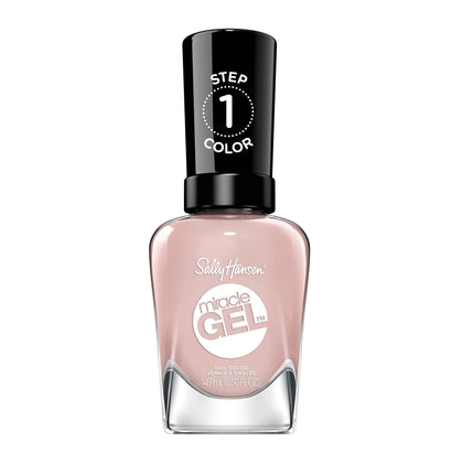 Sally Hansen Miracle Gel Nail Polish 237 Sweet-er Weather front view
