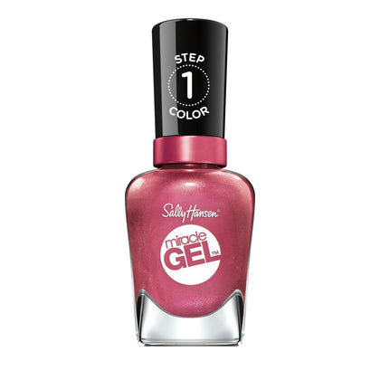 Sally Hansen Miracle Gel Nail Polish 242 Saturn It Up! front view