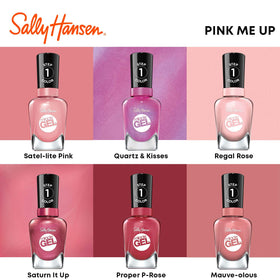 Sally Hansen Miracle Gel Nail Polish 242 Saturn It Up! packaging