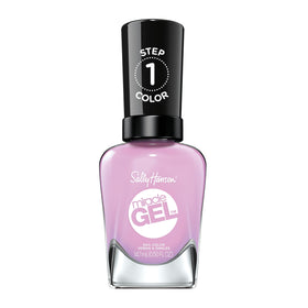 Sally Hansen Miracle Gel Nail Polish 534 Orchid-ing Aside front view