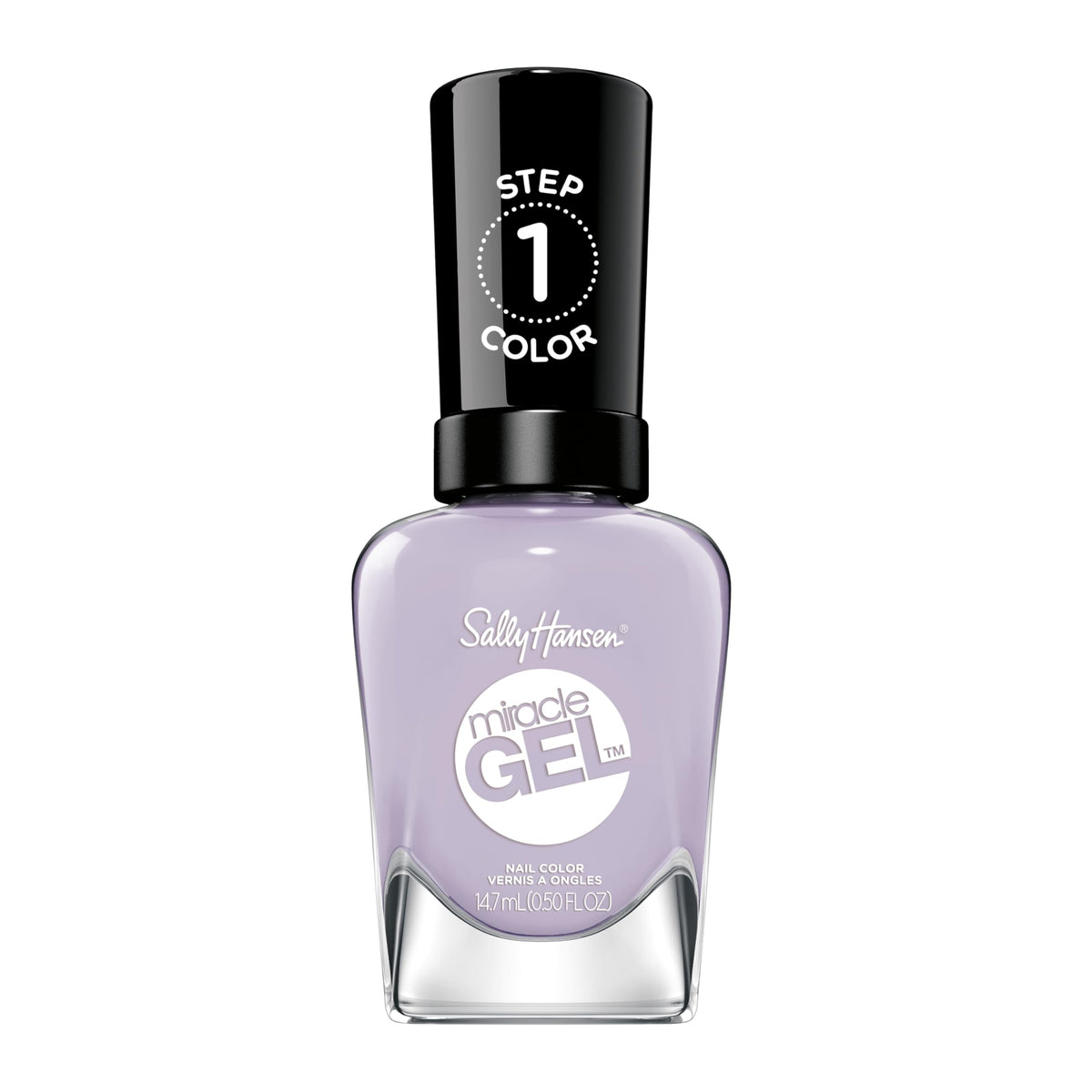 Sally Hansen Miracle Gel Nail Polish 608 Chill in the Heir front view