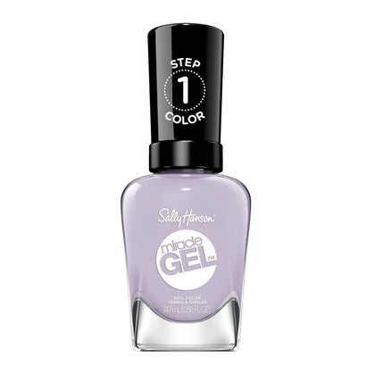 Sally Hansen Miracle Gel Nail Polish 608 Chill in the Heir front view