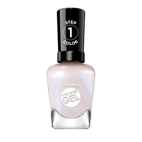 Sally Hansen Miracle Gel Nail Polish Chics in Charge front view