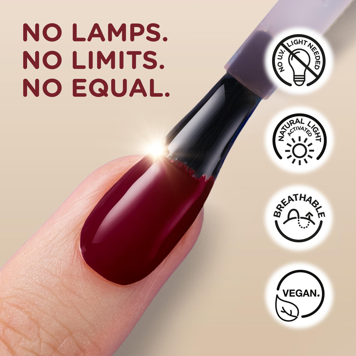 Sally Hansen Miracle Gel Nail Polish Chics in Charge packaging
