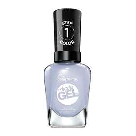 Sally Hansen Miracle Gel Nail Polish in Pale Violet front view