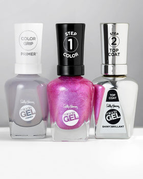Sally Hansen Miracle Gel Nail Polish packaging