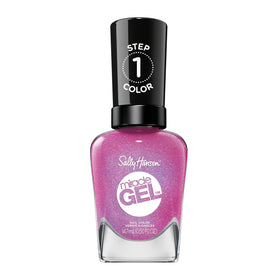 Sally Hansen Miracle Gel Nail Polish Quartz And Kisses 512 front view