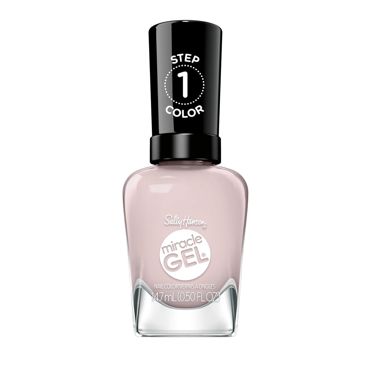 Sally Hansen Miracle Gel Polish Supercharged Glam Collection front view