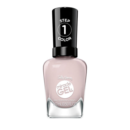 Sally Hansen Miracle Gel Polish Supercharged Glam Collection front view