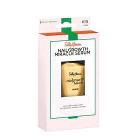 Sally Hansen Nailgrowth Miracle® Serum packaging side view