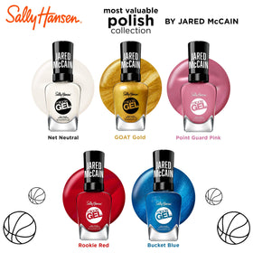Sally Hansen Shiny Top Coat bottle