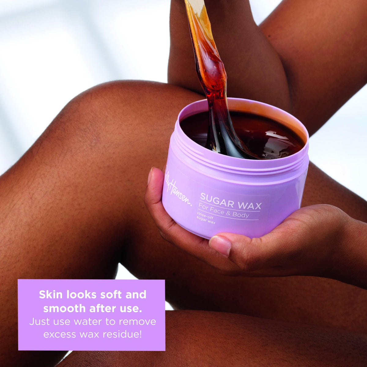 Sally Hansen Wax Kit with application tools
