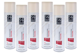 Salon Grafix Hairspray Freezing Mega Hold 10 oz front view