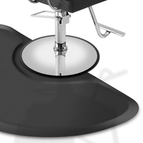 Saloniture Anti-Fatigue Floor Mat in a salon setting