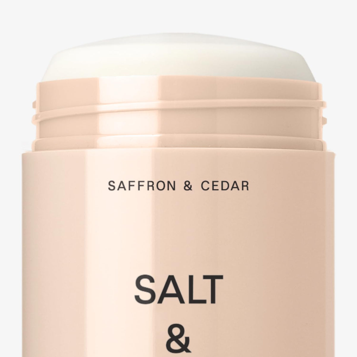 Salt & Stone Aluminum-Free Deodorant lifestyle scene