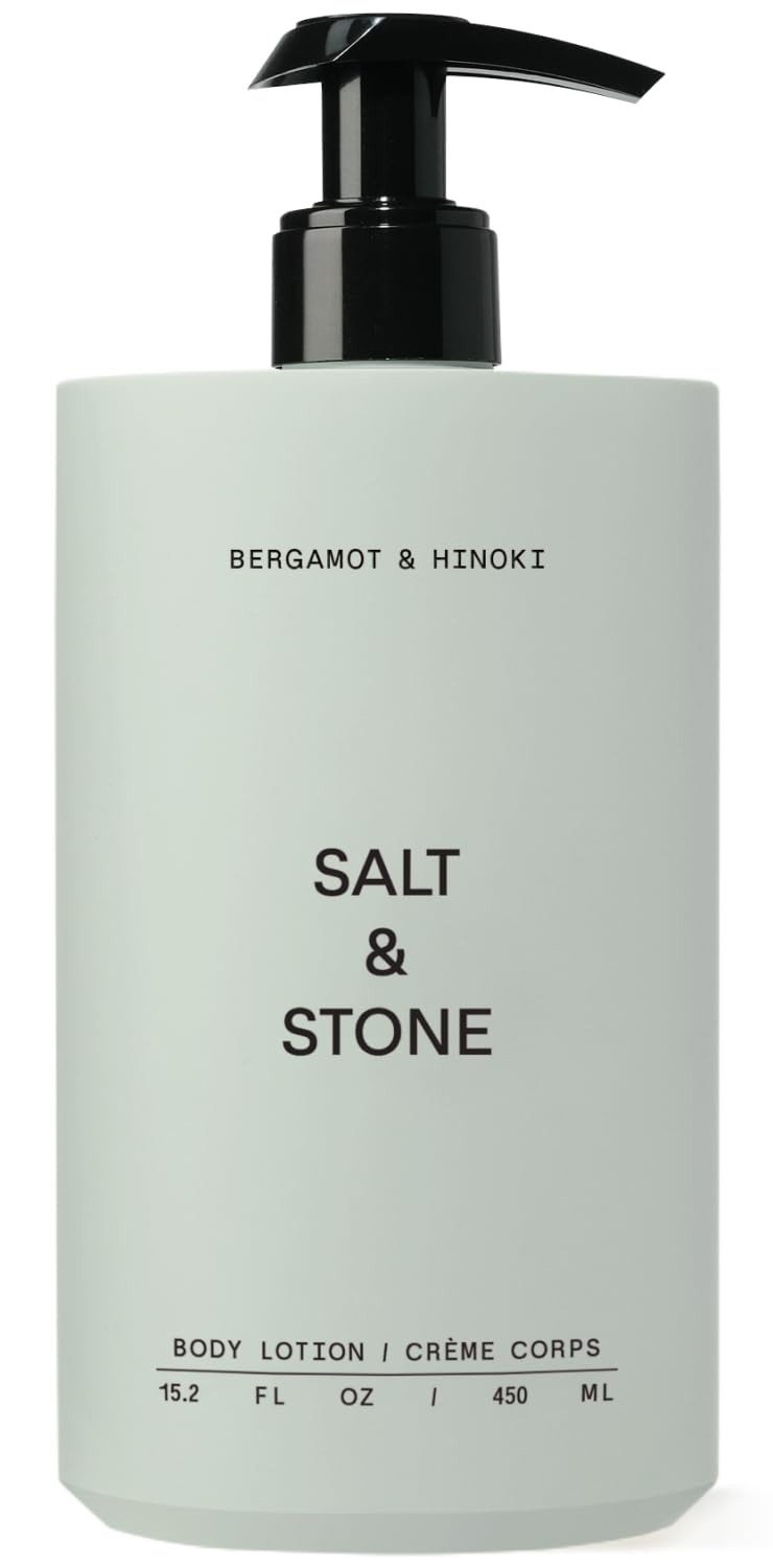 Salt & Stone Body Lotion 15.2 fl oz front view