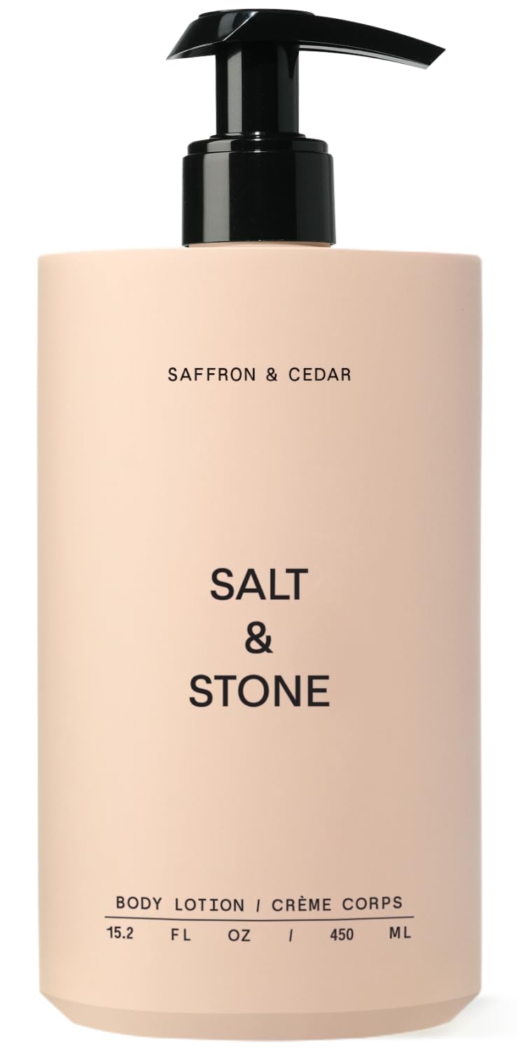 Salt & Stone Body Lotion 15.2 fl oz front view