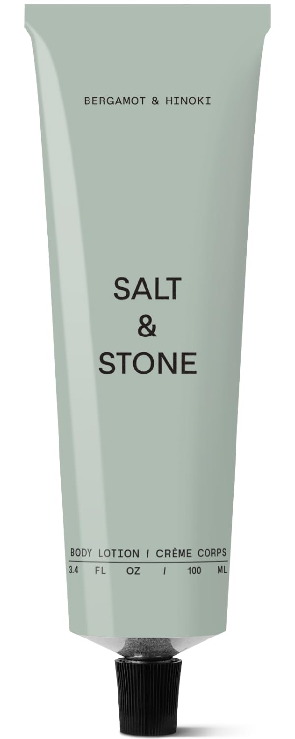 Salt & Stone Body Lotion 3.4 fl oz front view