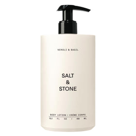 Salt & Stone Body Lotion Neroli & Basil 15.2 fl oz front view