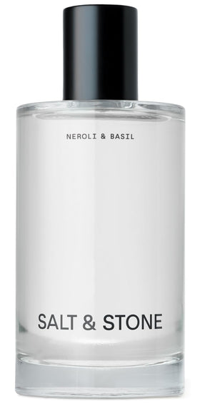 Salt & Stone Hair & Body Mist Neroli & Basil 3.4 fl oz front view
